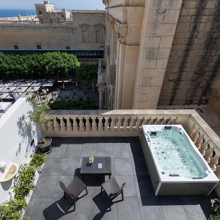 U Collection - A Luxury Collection Suites, Valletta Exterior foto