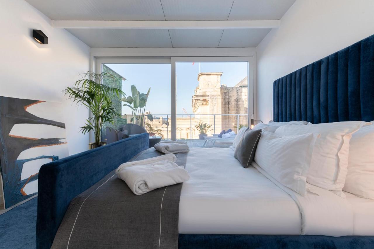 U Collection - A Luxury Collection Suites, Valletta Exterior foto
