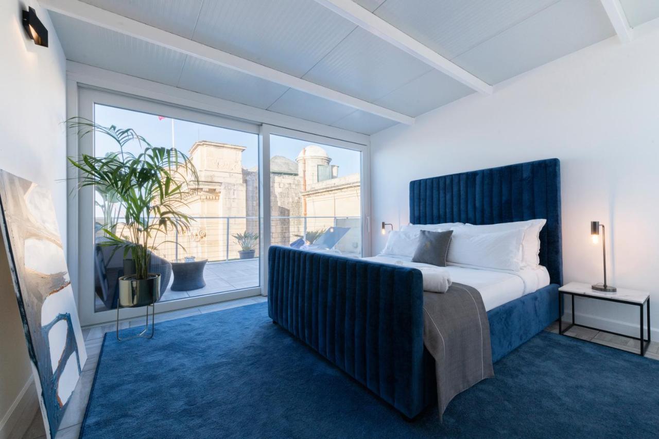 U Collection - A Luxury Collection Suites, Valletta Exterior foto