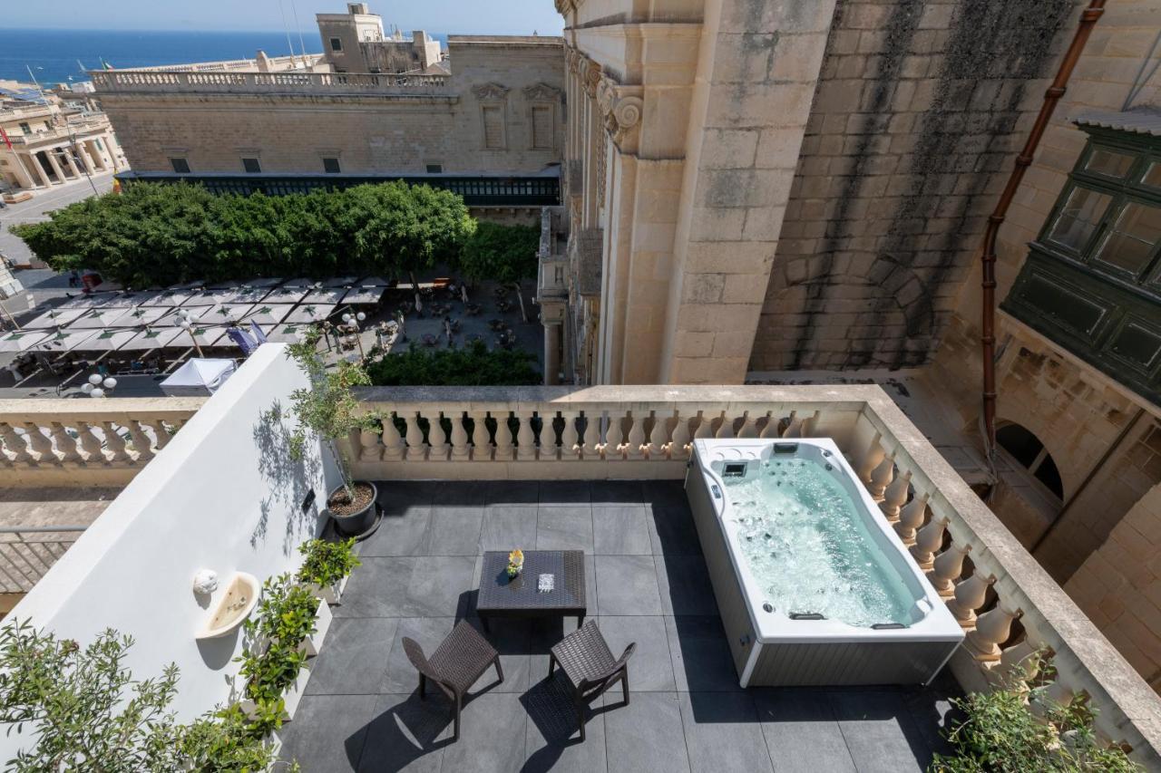 U Collection - A Luxury Collection Suites, Valletta Exterior foto