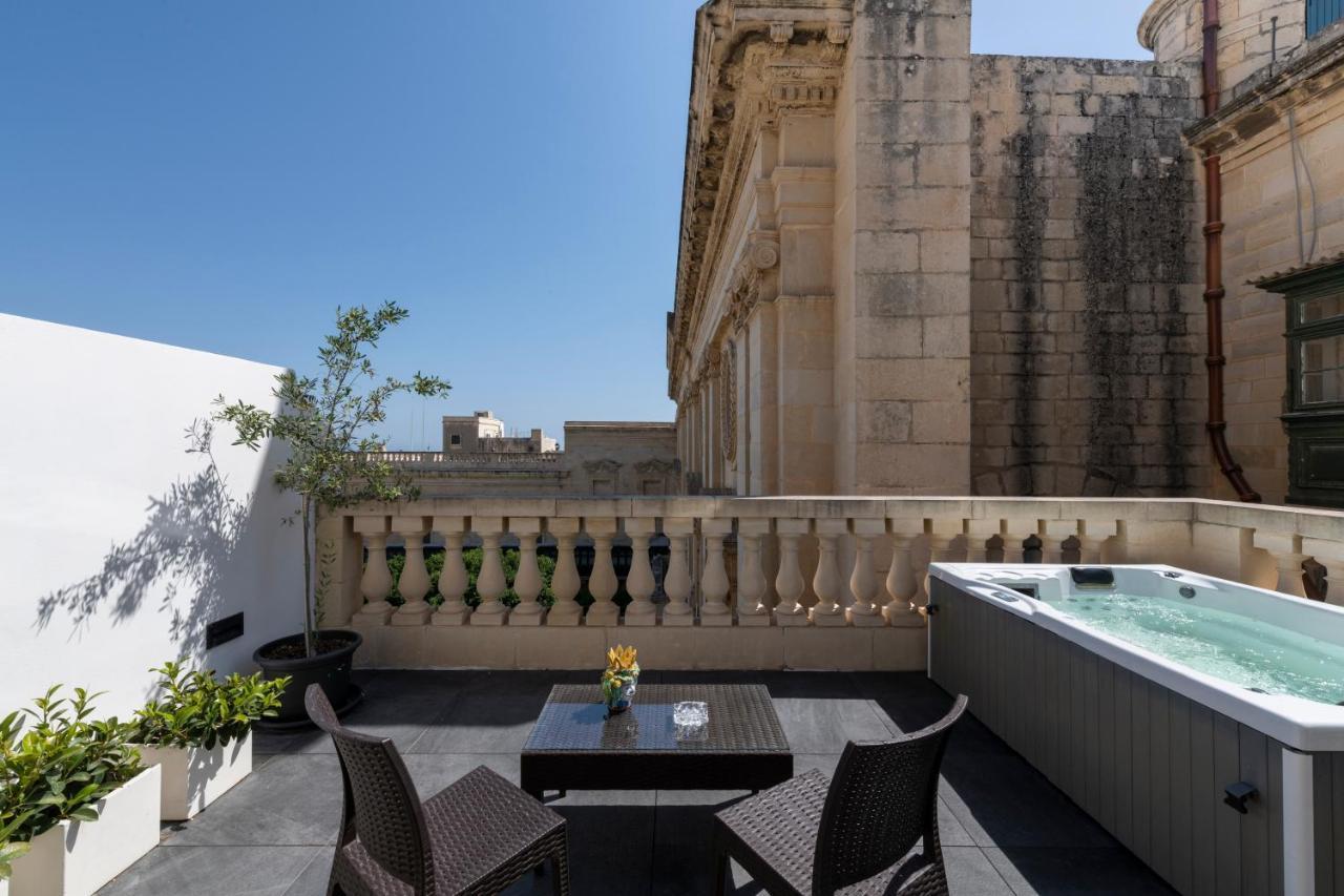 U Collection - A Luxury Collection Suites, Valletta Exterior foto