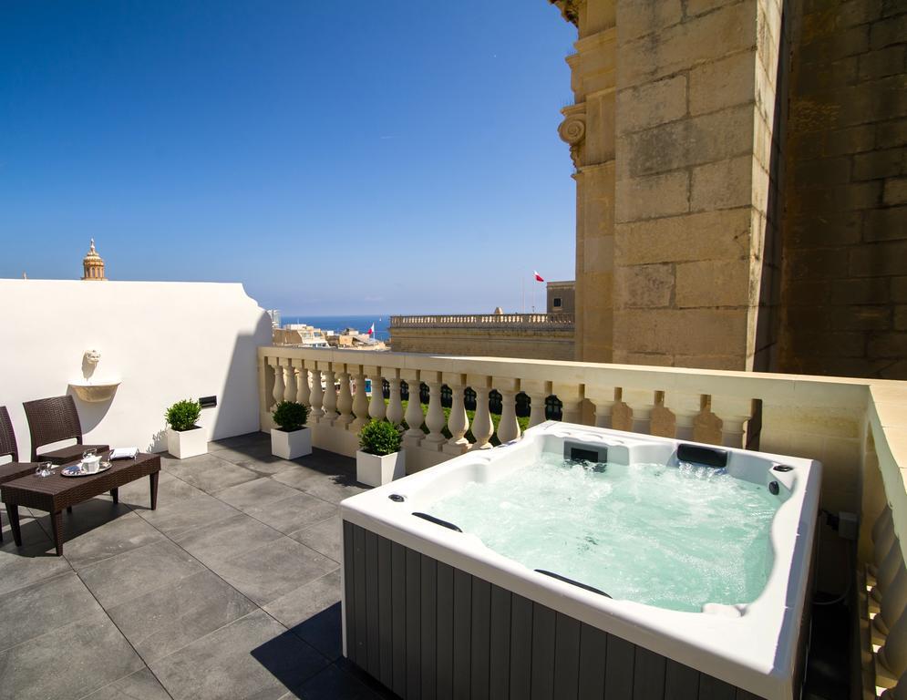 U Collection - A Luxury Collection Suites, Valletta Exterior foto