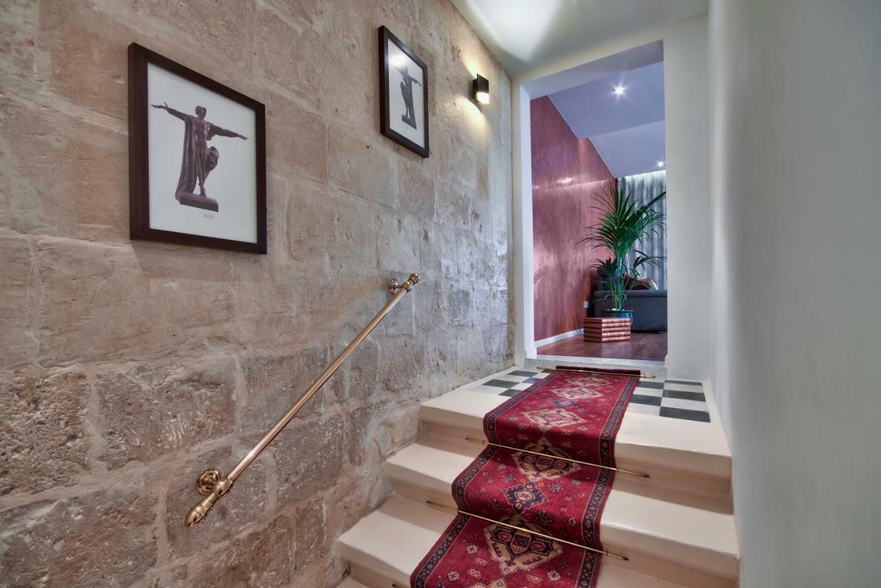 U Collection - A Luxury Collection Suites, Valletta Exterior foto
