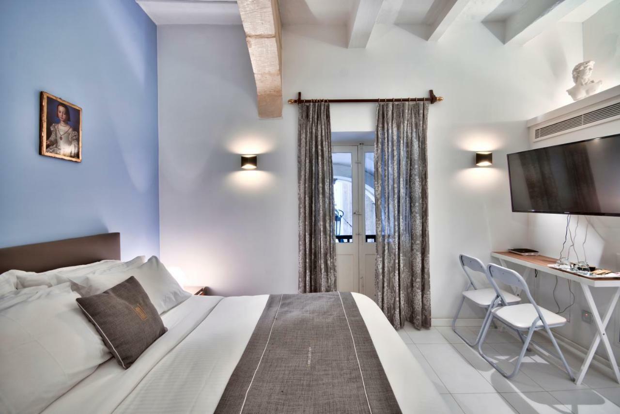 U Collection - A Luxury Collection Suites, Valletta Exterior foto