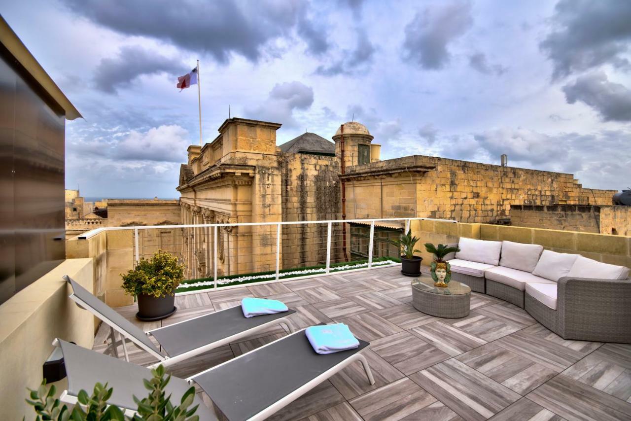U Collection - A Luxury Collection Suites, Valletta Exterior foto