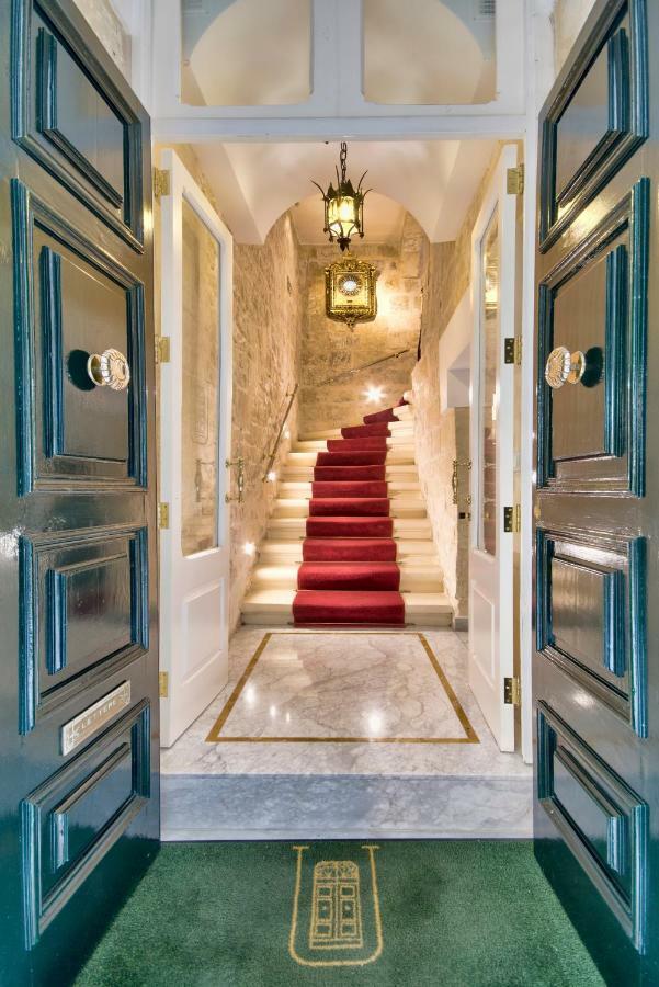 U Collection - A Luxury Collection Suites, Valletta Exterior foto