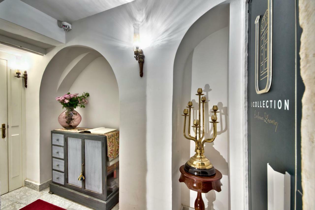 U Collection - A Luxury Collection Suites, Valletta Exterior foto