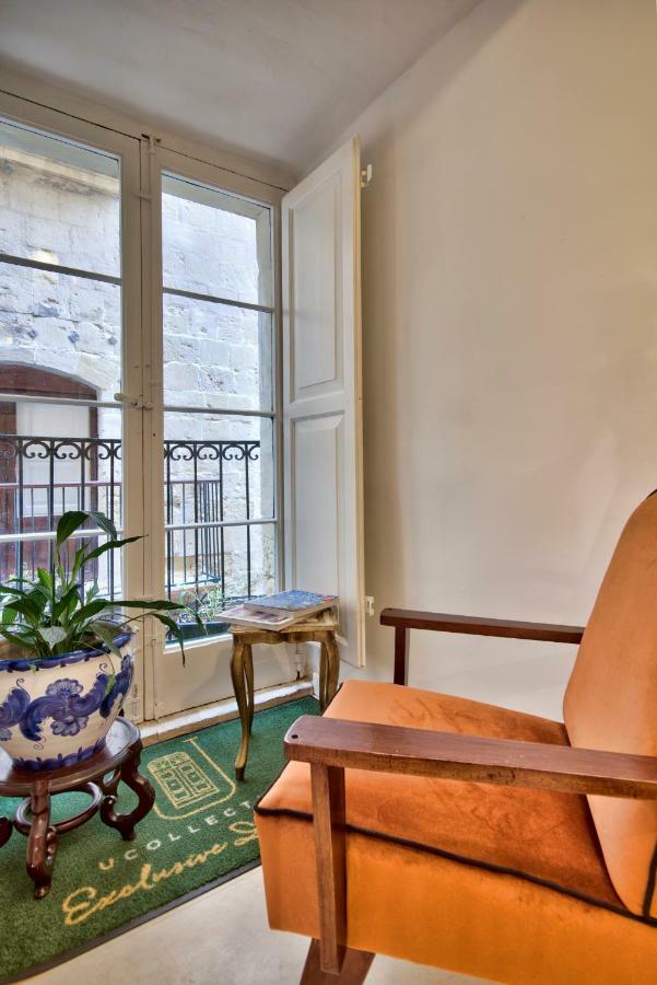 U Collection - A Luxury Collection Suites, Valletta Exterior foto