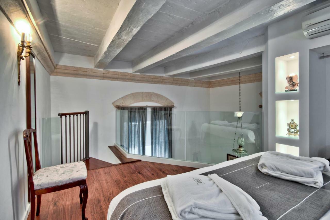U Collection - A Luxury Collection Suites, Valletta Exterior foto