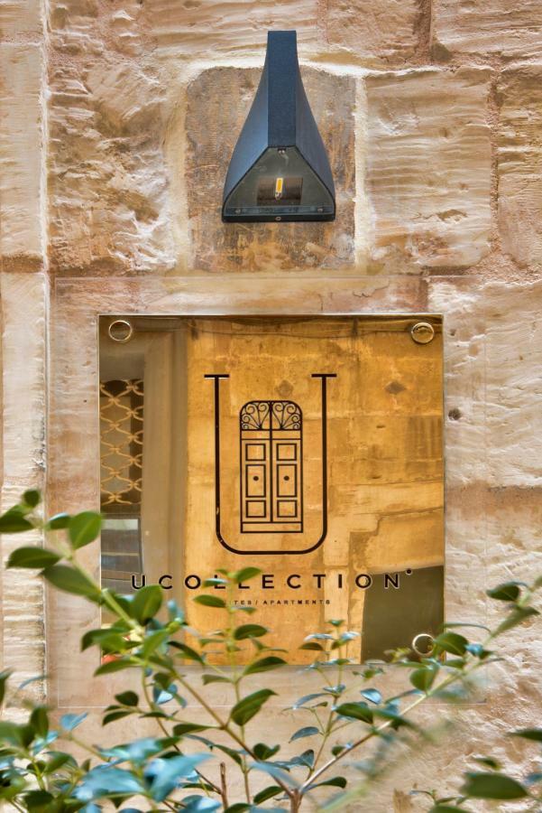 U Collection - A Luxury Collection Suites, Valletta Exterior foto