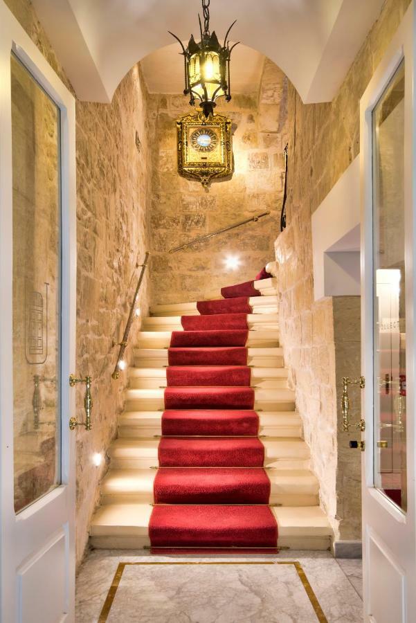 U Collection - A Luxury Collection Suites, Valletta Exterior foto