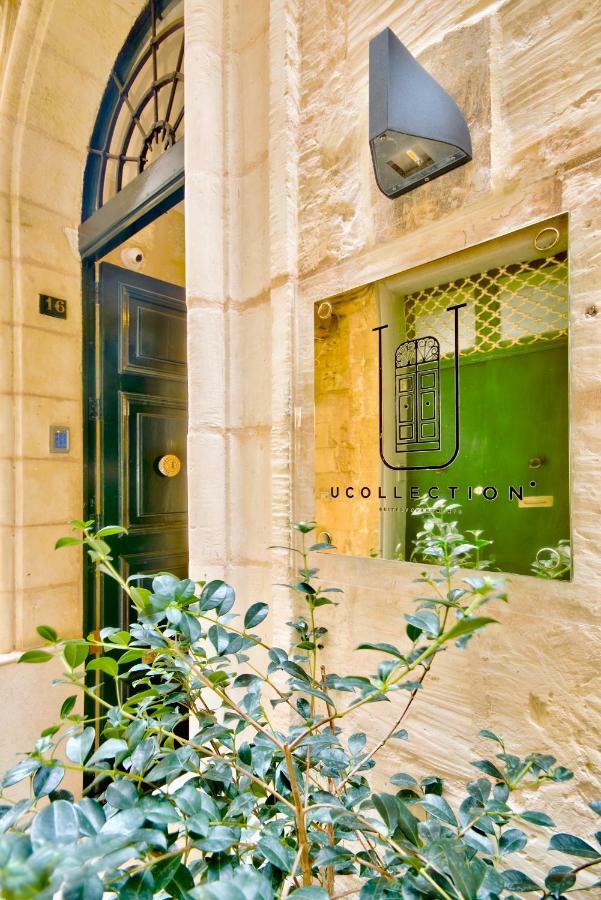 U Collection - A Luxury Collection Suites, Valletta Exterior foto
