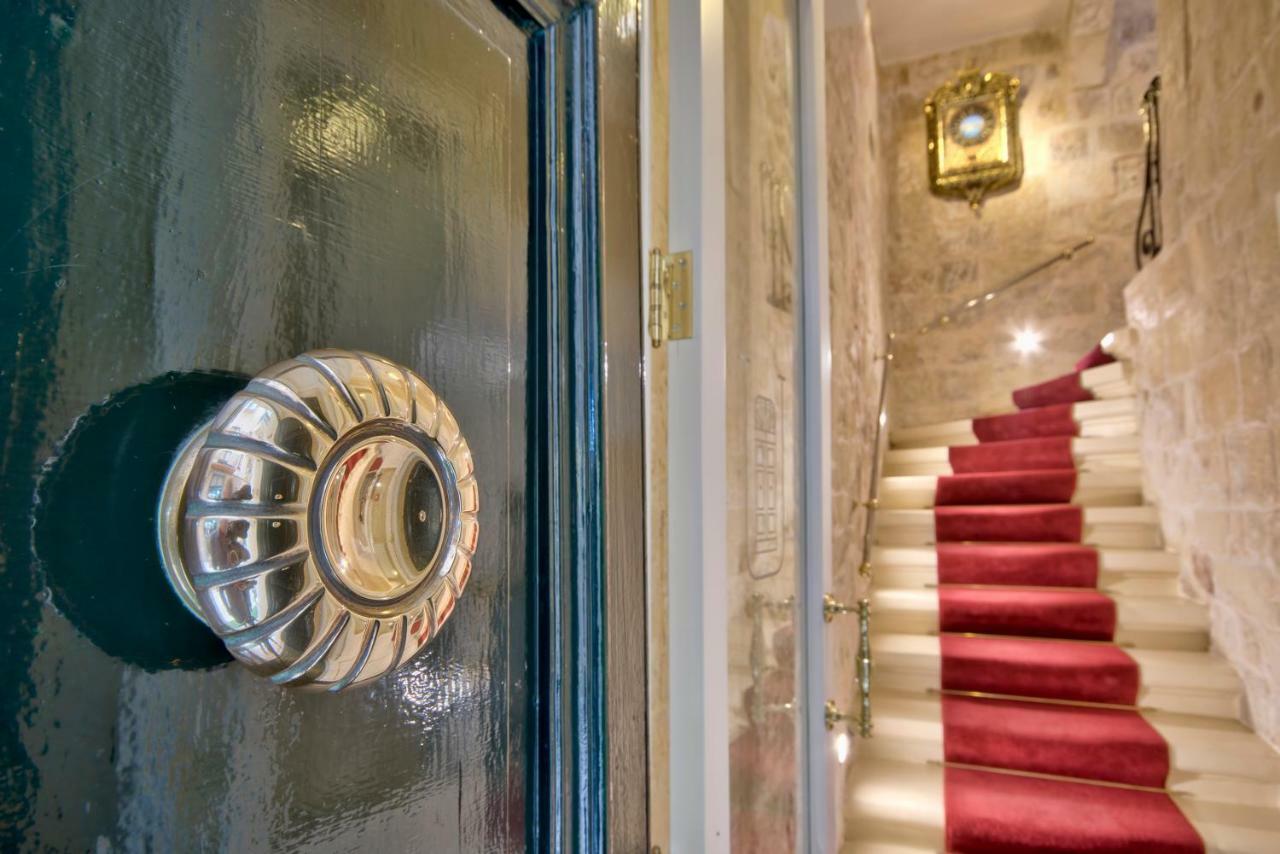 U Collection - A Luxury Collection Suites, Valletta Exterior foto