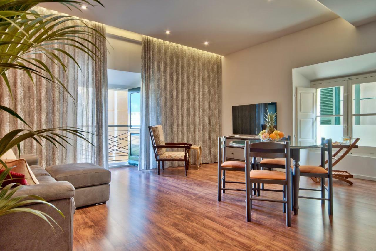 U Collection - A Luxury Collection Suites, Valletta Exterior foto