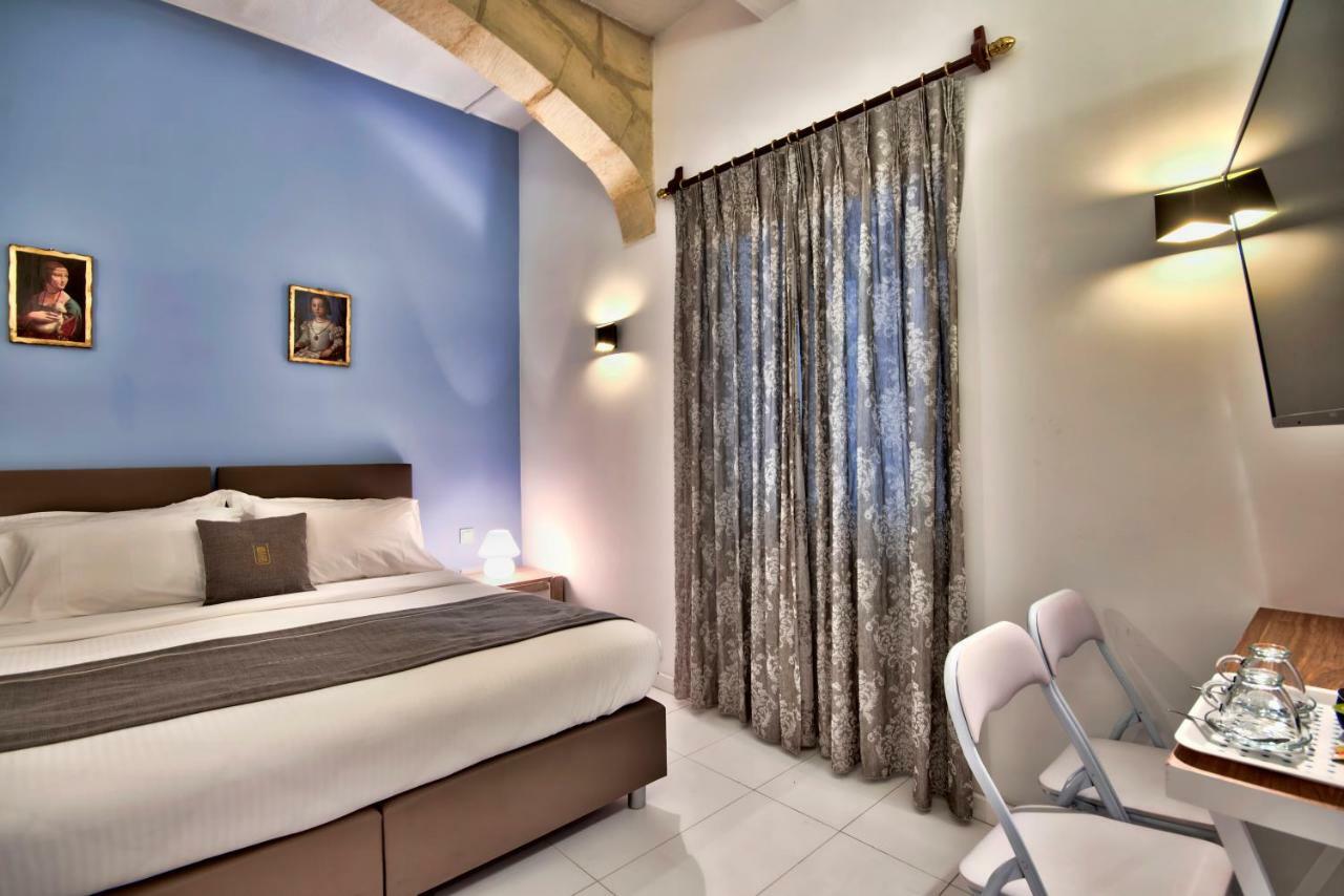 U Collection - A Luxury Collection Suites, Valletta Exterior foto