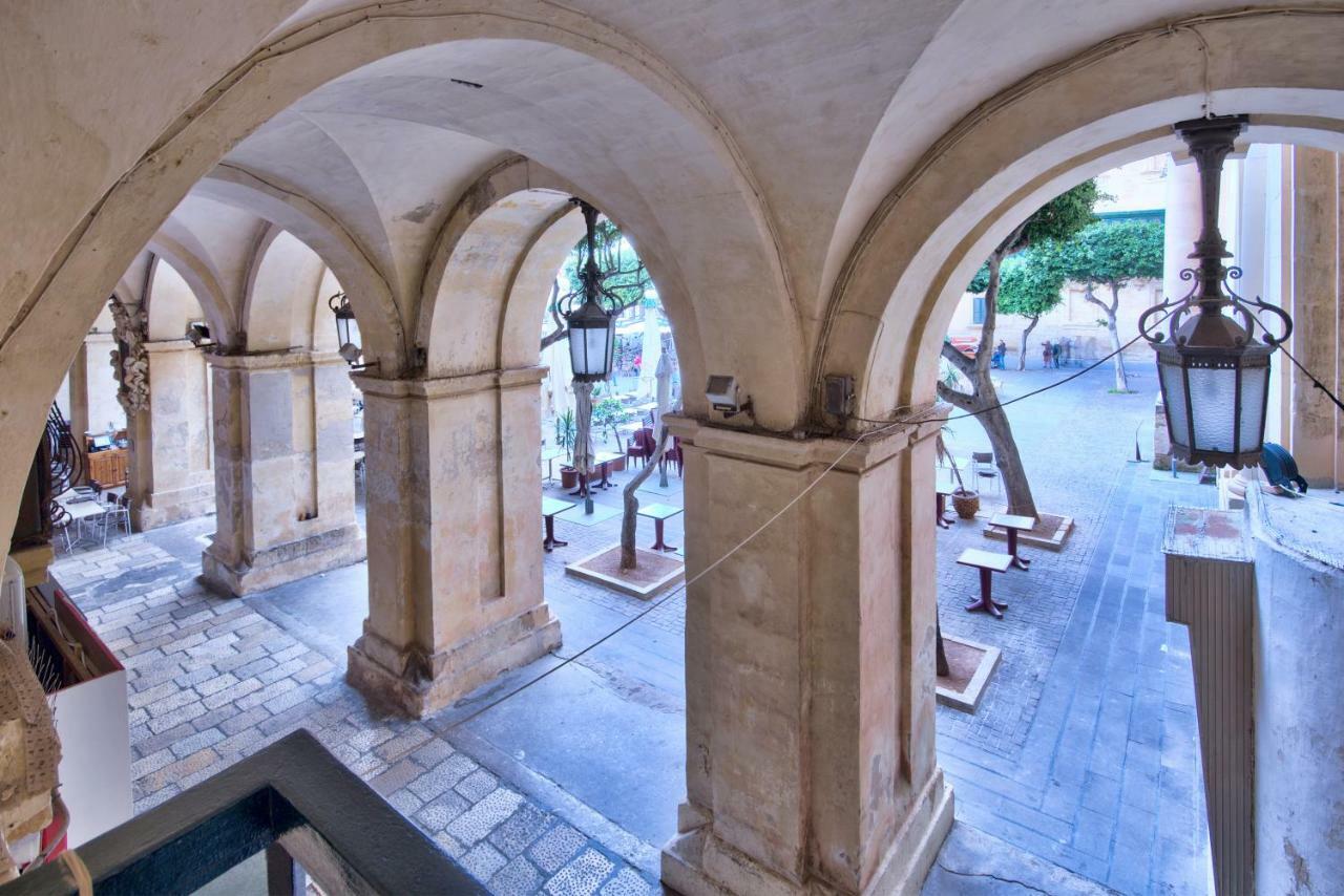 U Collection - A Luxury Collection Suites, Valletta Exterior foto
