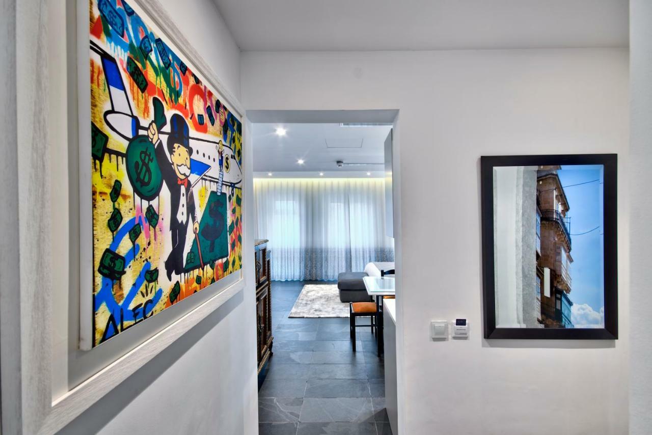 U Collection - A Luxury Collection Suites, Valletta Exterior foto