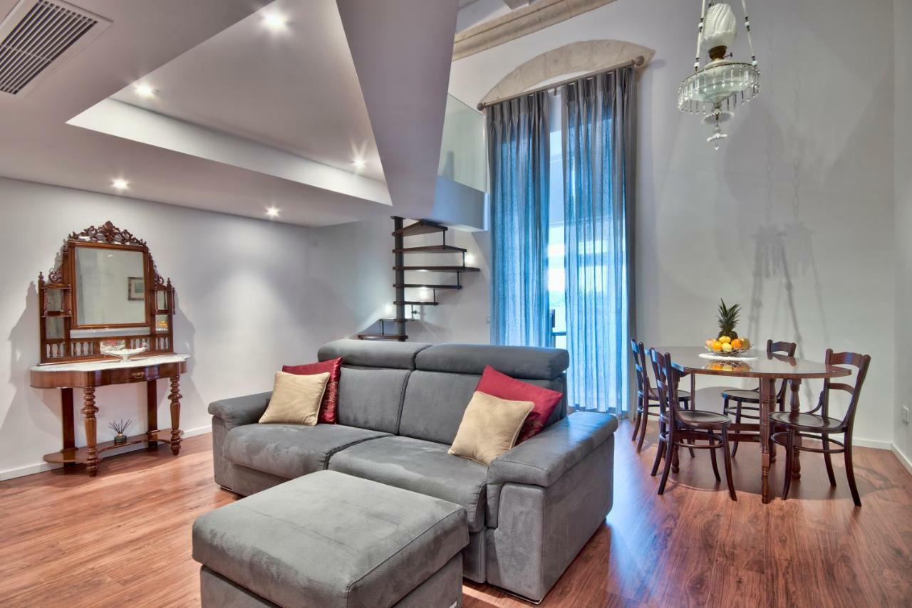 U Collection - A Luxury Collection Suites, Valletta Exterior foto