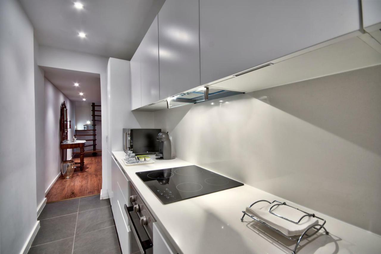 U Collection - A Luxury Collection Suites, Valletta Exterior foto